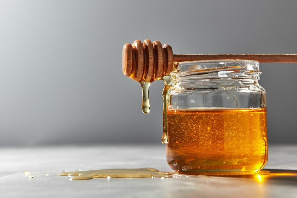 What Does Honey Do For Men